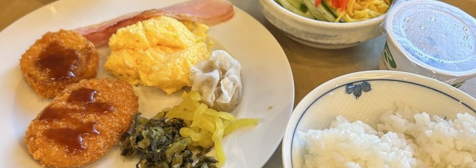 ホテルルートイン仙台泉インター