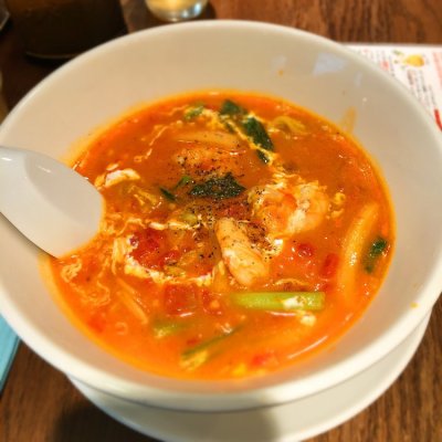 太陽のトマト麺 Next サンシャインシティ店 東池袋駅 ラーメン