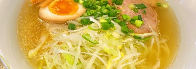 らぁめん食堂 千ごく