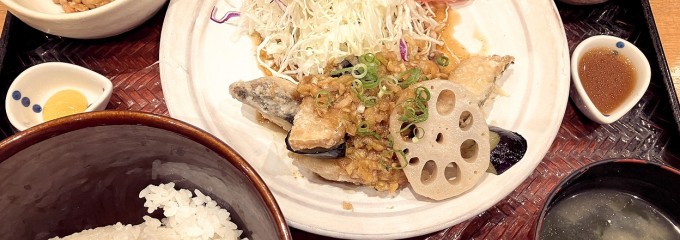 大戸屋 王子北本通り店
