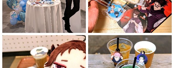 アニメイトカフェ 池袋店