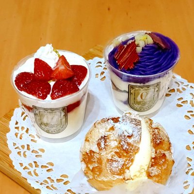 シーキューブ 北千住ルミネ店 ケーキ ドーナツ