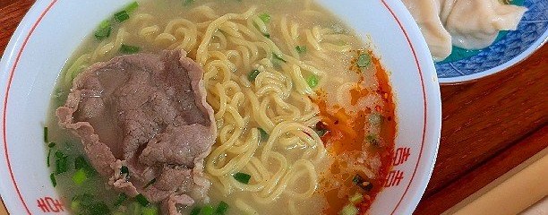 涼皮・肉夾饃 西安