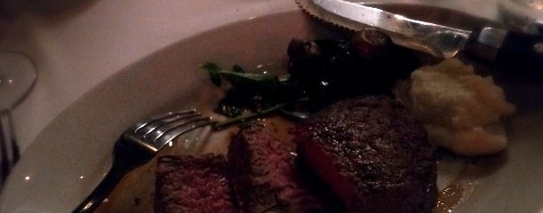 Morton's The Steakhouse