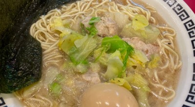 岐阜タンメン 美濃加茂店 美濃太田駅 ラーメン