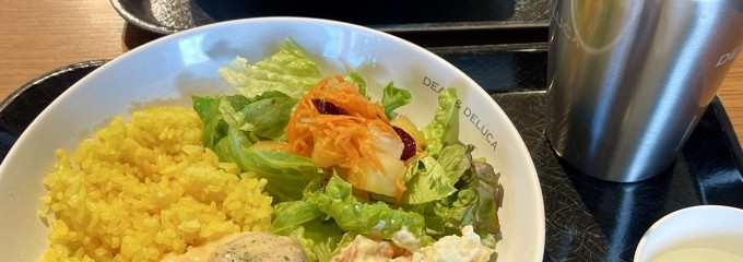 DEAN & DELUCA カフェ 星ヶ丘三越