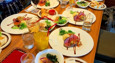 ガーデン テラス ライオン 立命館いばらきフューチャープラザ店 宇野辺駅 洋食 西洋料理 その他