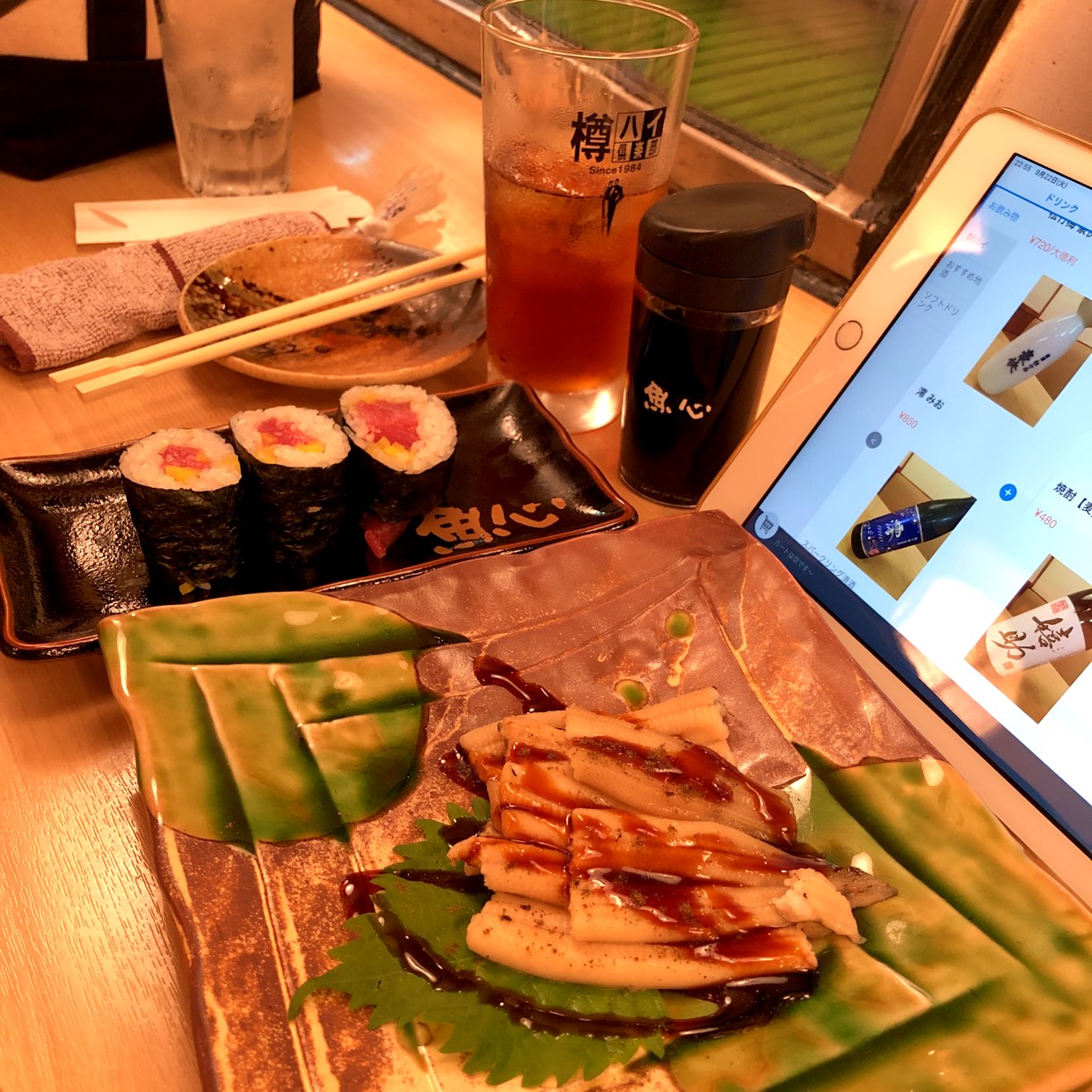 元祖ぶっち切り寿司 魚心 本店 新地 梅田 北 十三 東梅田 寿司