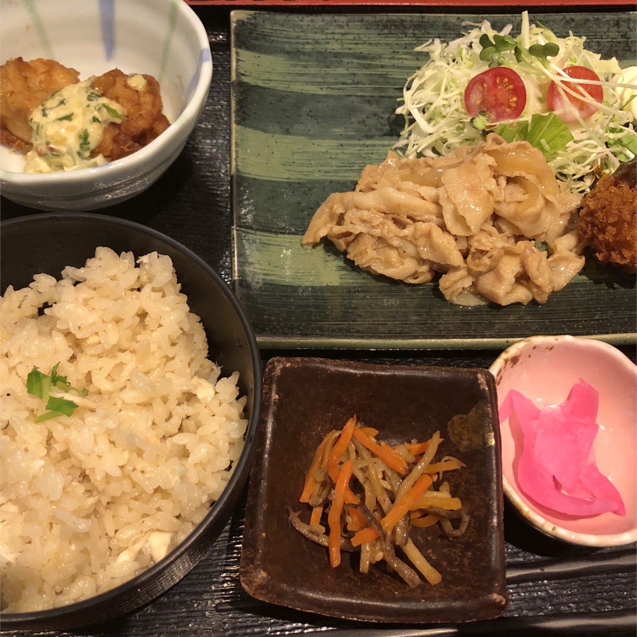 虎 連坊 大手 町 店