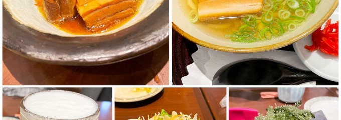 沖縄料理あだん KITTE博多店