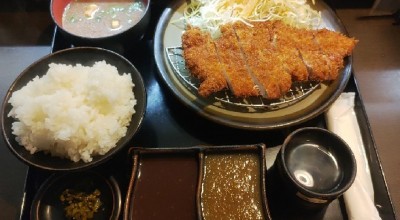 とん亭 天王寺 寺田町駅 とんかつ