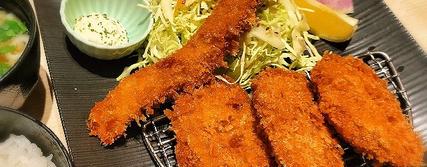 とんかつ KYK デュオ神戸店