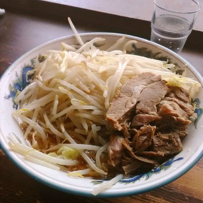 ラーメン ぬま屋 ラーメン