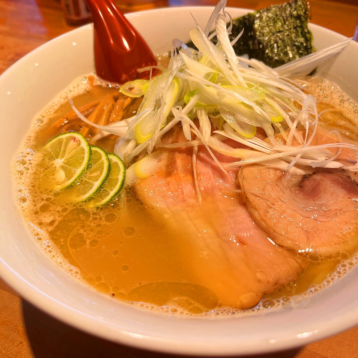 自家製麺 火の鳥73(高円寺/ラーメン) | ホットペッパーグルメ