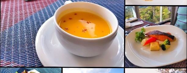 天空のレストラン 大宜味スカイテラス