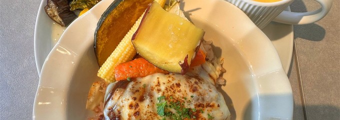 ニコハルカフェ