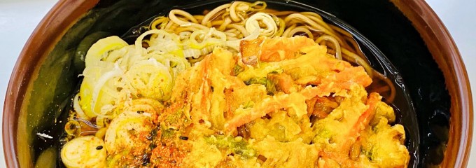 海員生協大桟橋立ち食いコーナー 大桟橋店