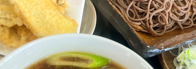 十割そば ゆう賀