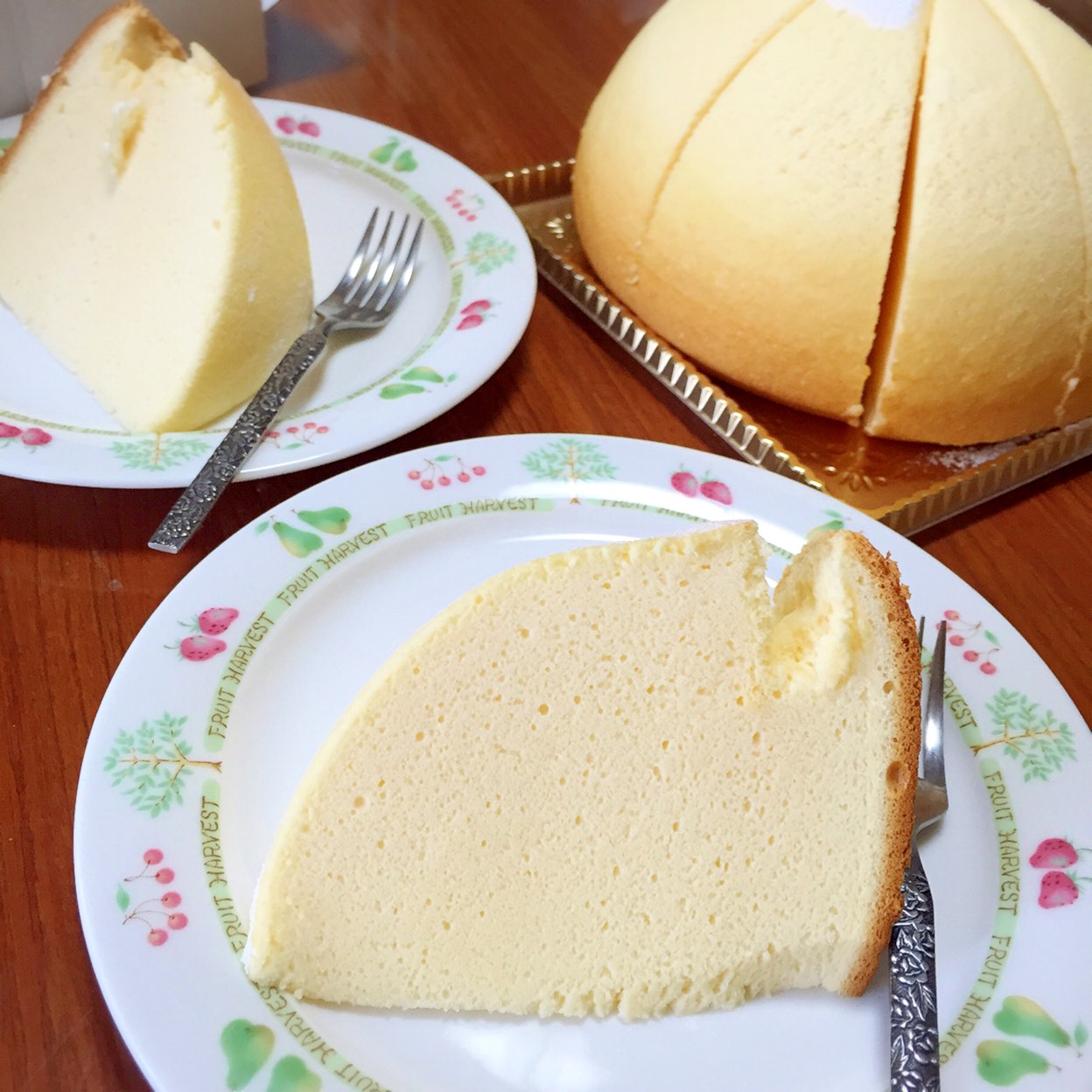 かぁべえの里 ケーキ ドーナツ