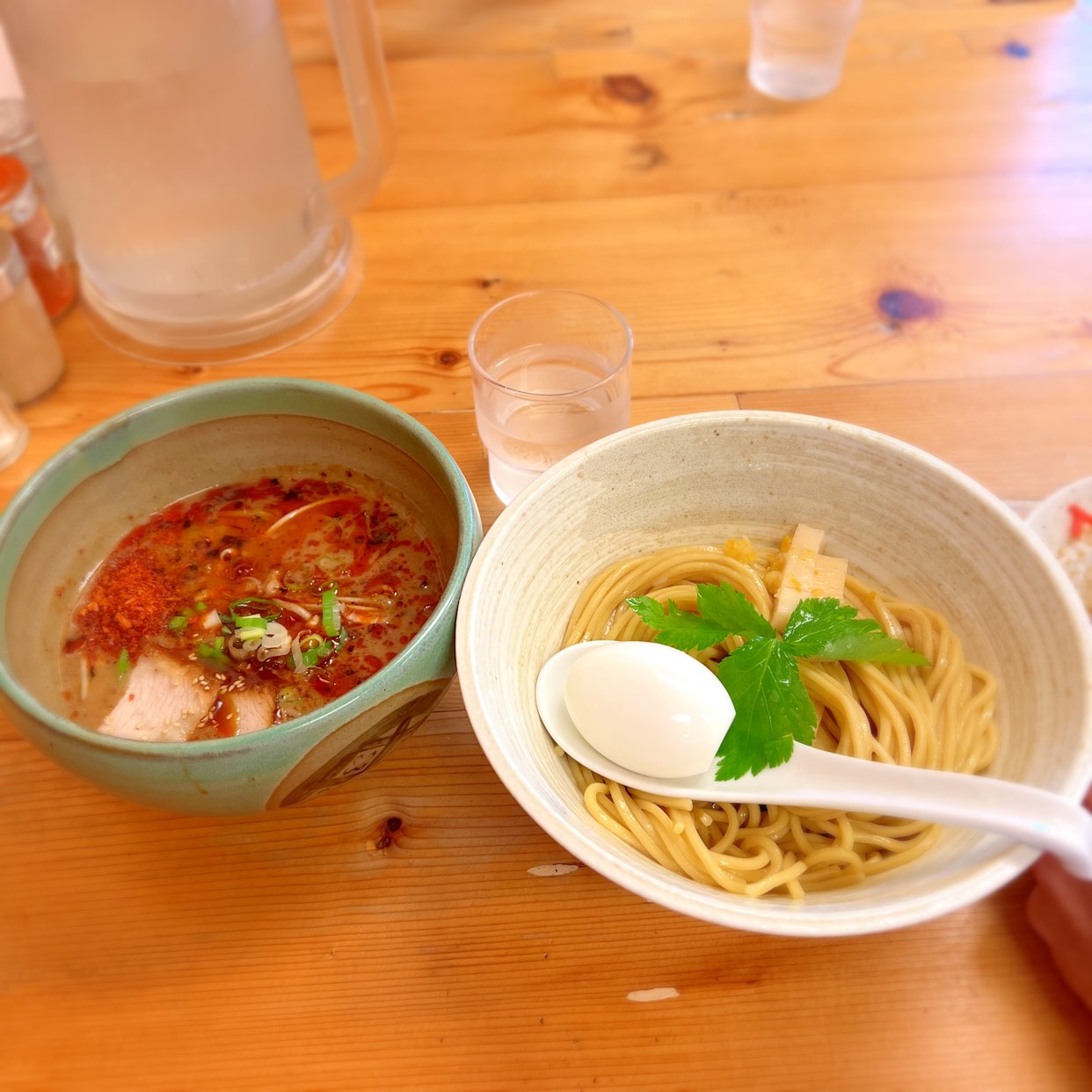 【ふくらいどう】 ふくらいどう】 札幌つけ麺 札幌ラーメン 風来堂 - 豊平公園