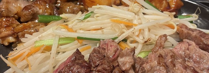 鉄板焼天神ホルモン アミュプラザ鹿児島店