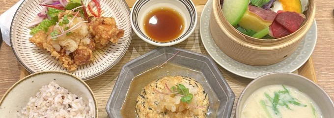 musi-vege+cafe 洛北阪急スクエア店