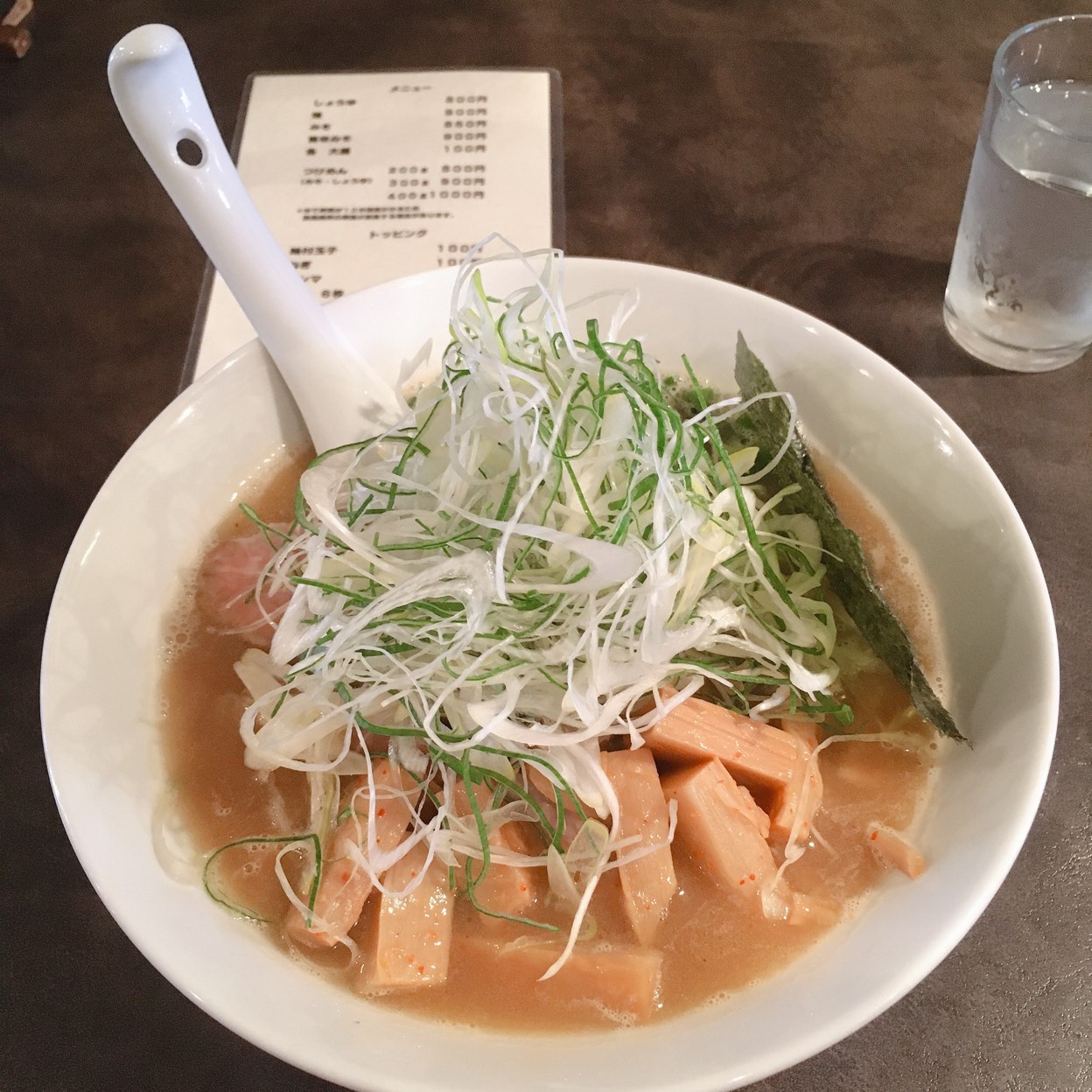 麺 や 麗