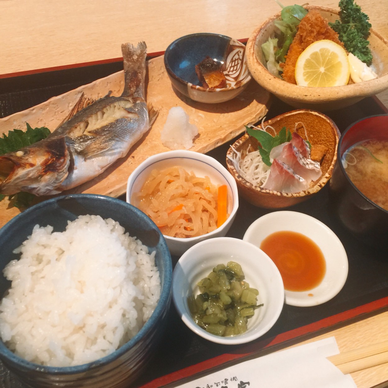 魚家 三条 加茂 見附 燕三条 和食 その他