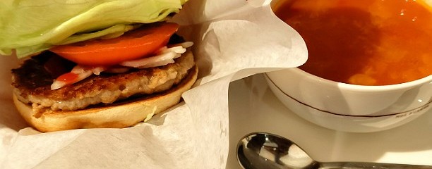 モスバーガー 酒田南店