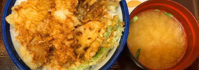 天丼てんや 中野店