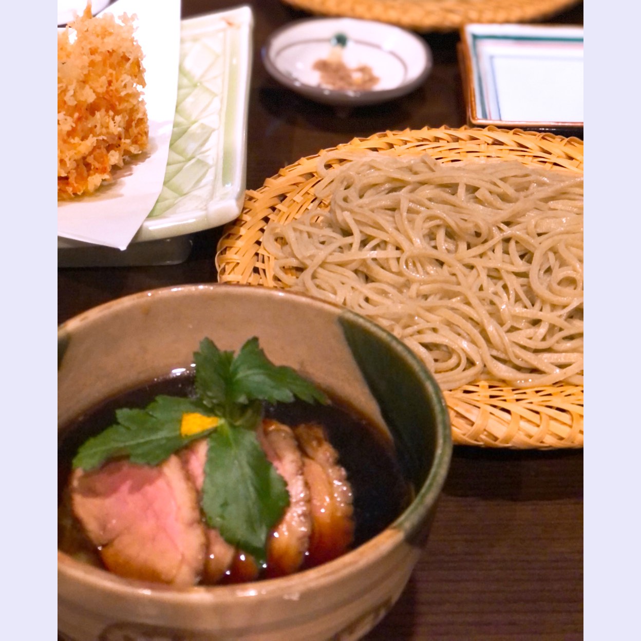 蕎麦 伊 とう