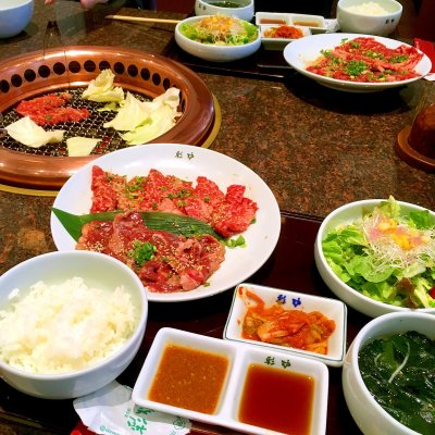 焼肉館 彩炉 武蔵ヶ丘店 熊本市周辺 光の森 焼肉 ホルモン