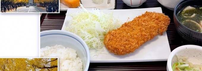 まい泉 青山本店