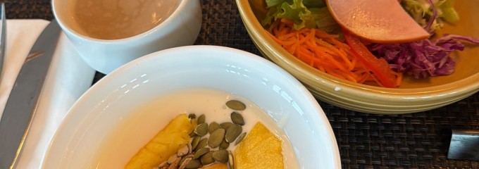 クラブメッド・石垣島カビラ メインダイニングルーム