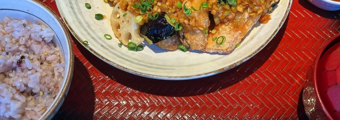 大戸屋 西葛西北口店