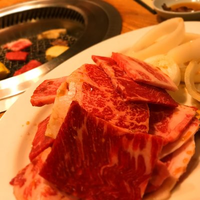 肉のとみい 焼肉 ホルモン