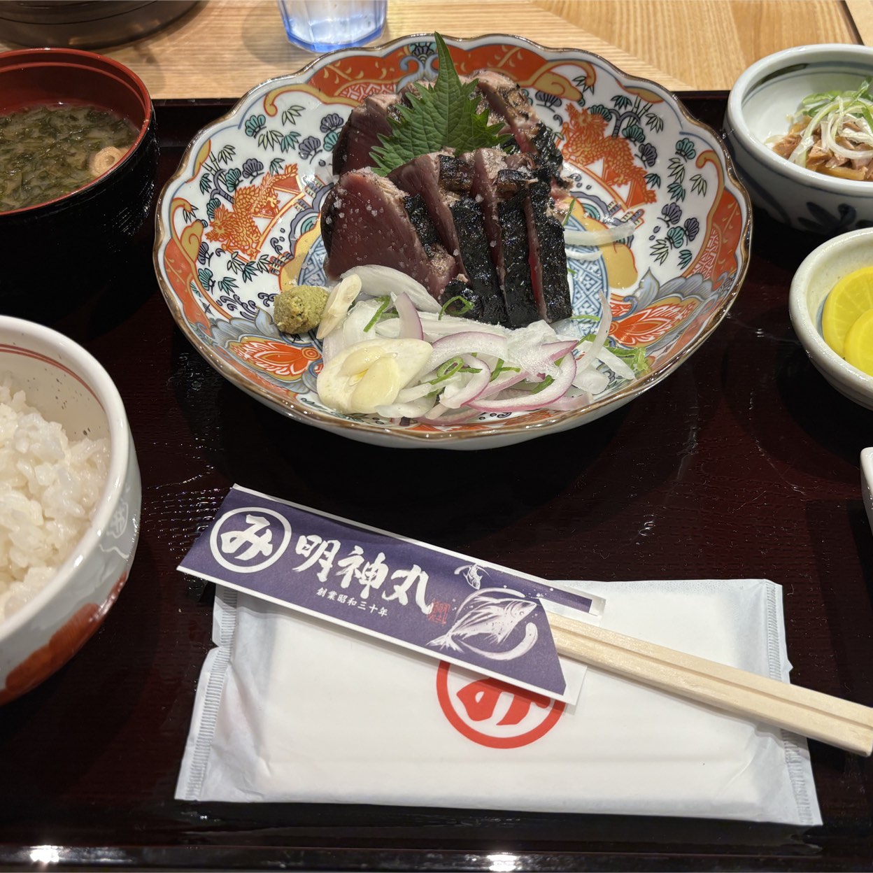 藁焼き鰹たたき明神丸 吉祥寺店(吉祥寺/居酒屋)＜ネット予約可＞ | ホットペッパーグルメ