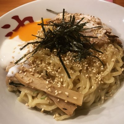 油そば専門店 みや寺 大手町店 市役所前駅 ラーメン