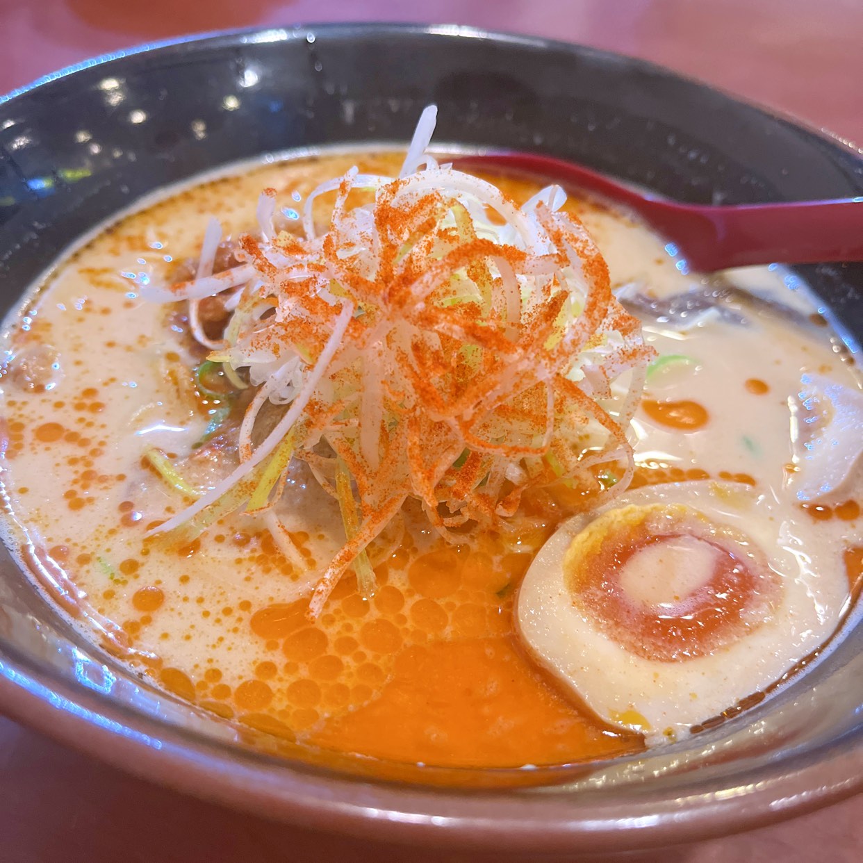 ラーメン むね ちゃん