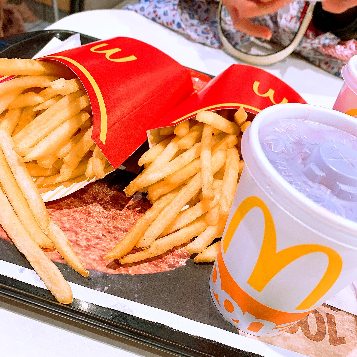 マクドナルド 立川 伊勢丹 前 店