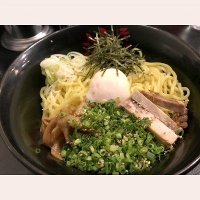 油そば 東京油組総本店甲府組 丸の内 甲府駅 ラーメン 油そば 東京油組総本店甲府組 丸の内 甲府駅 ラーメン