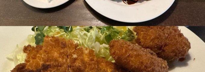 洋食元祖 煉瓦亭 新富本店