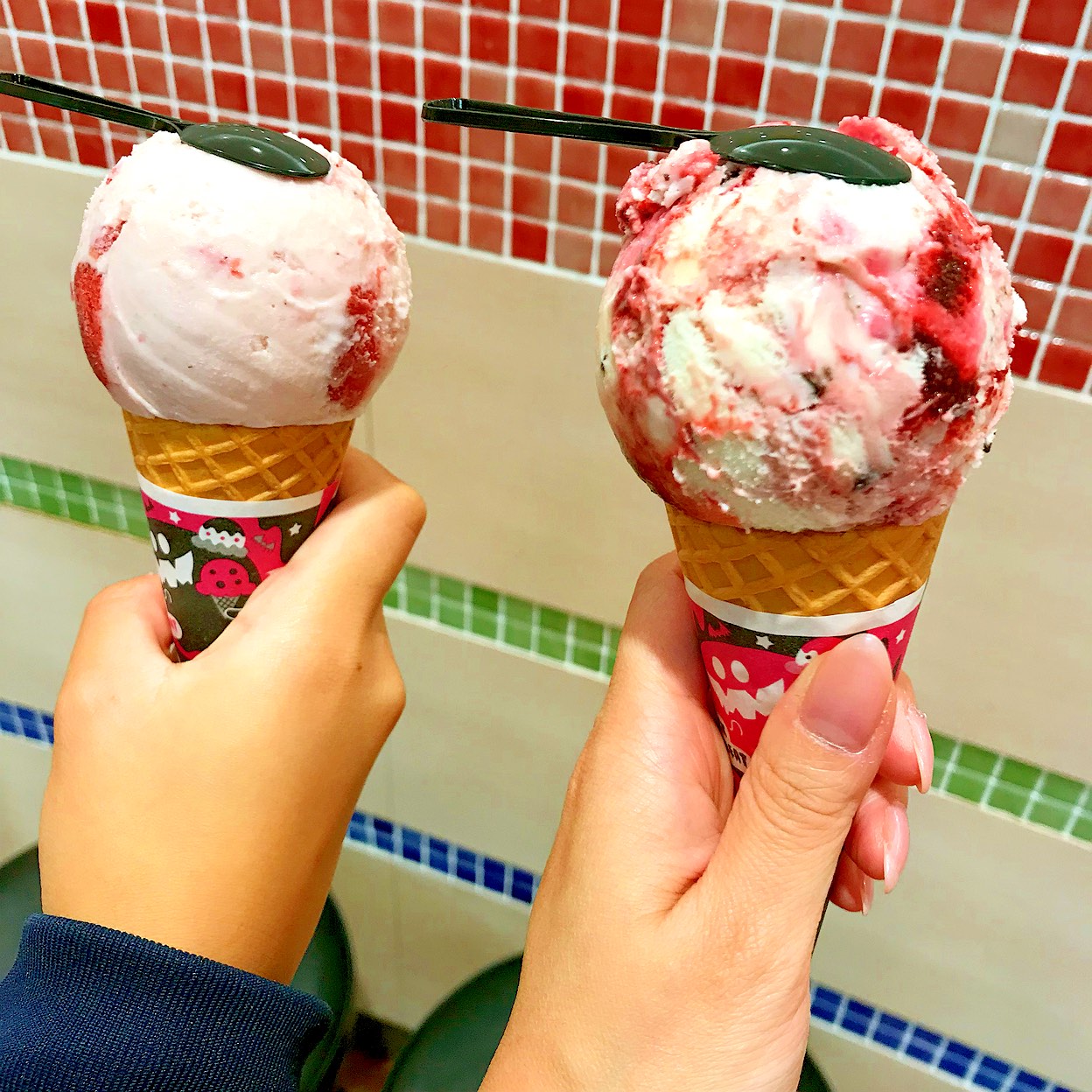 サーティワンアイスクリームイオンタウン館山店（31 Baskin