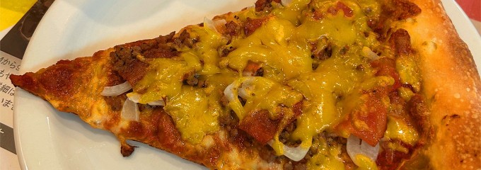 ラッコズ ニューヨークスタイル ピザ