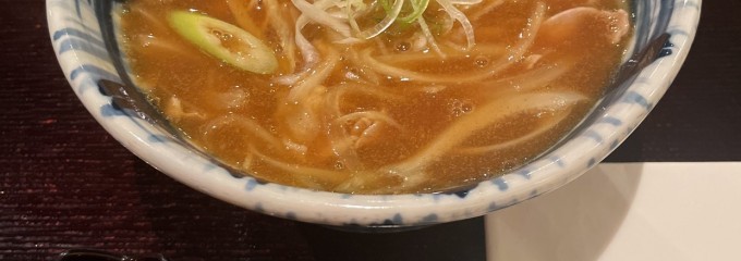 信州そば処そじ坊 新大阪駅構内店