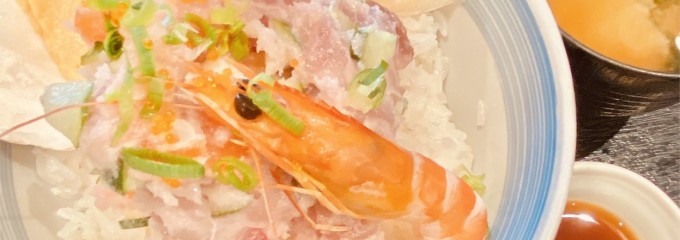 豊洲魚河岸なかよ食堂