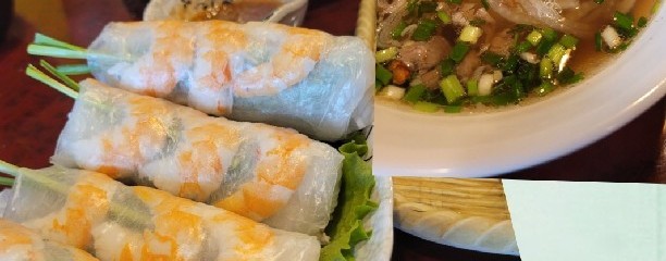 뱀부베토남쌀국수