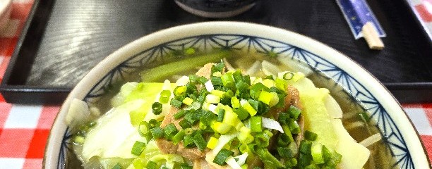 高良食堂