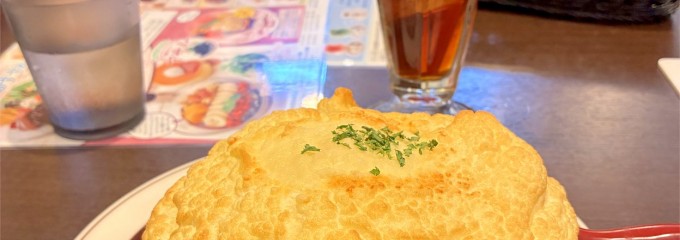 星乃珈琲店 倉敷中庄店