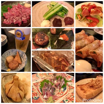 おにぎり処 酒処 居酒屋 ゆた 越後湯沢本店 魚沼 湯沢 十日町 越後湯沢 居酒屋